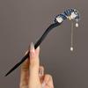 2024 High-End Hanfu Tassel Hairpin: Ancient Style Hair Accessory for Women