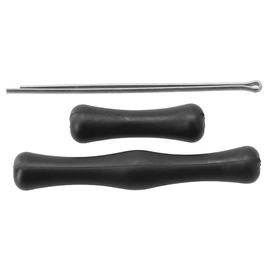 Protective Silicone Finger Guards for Recurve Bows 2pcs Multiple Colors