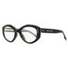 ISabel Marant Women S Oval Blue Block eyeGlaSSeS Im0088 G Bb 807 Black 50mm 807