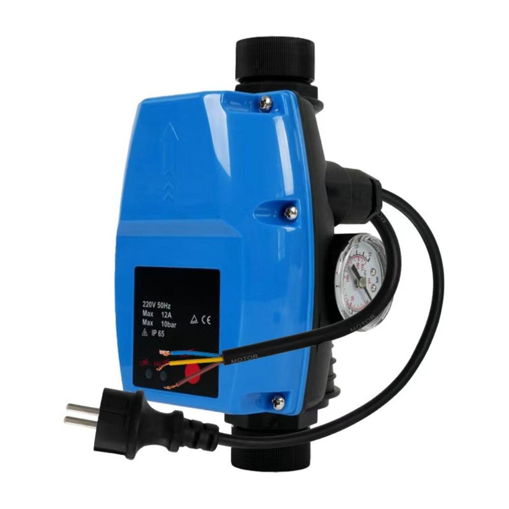 Max Starting Pressure Smart EV Water Pressure Control Switch  Garden Applications