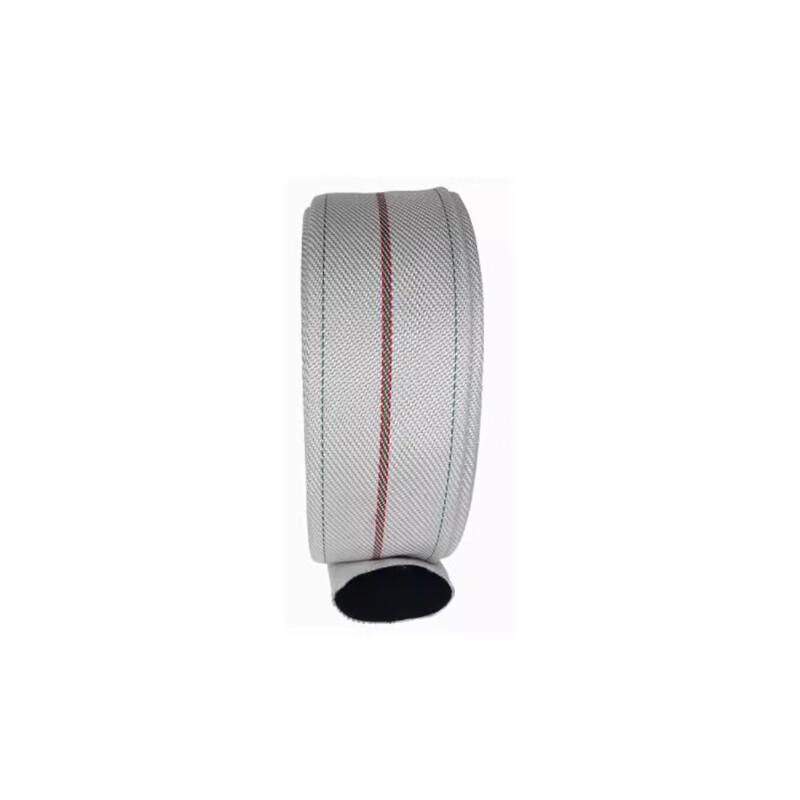 Fire Hose with Couplings