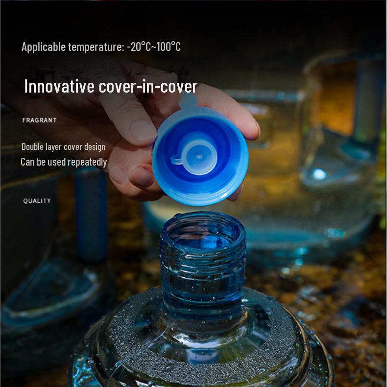 Hanhe Portable Outdoor Water Bucket: Ideal for Camping and Drinking Water Storage