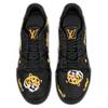 Baskets Lv Nigo Monogramme Tigre Noir 1A9JBI