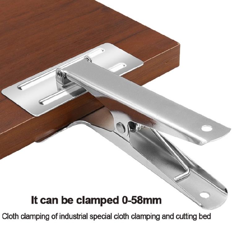 Metal Clothespins Chip Multipurpose Quilting Clamp with Flat Teeth