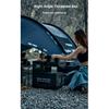 WESTTUNE Outdoor Storage Box 20L 30L 45L 55L Large Capacity Collapsible Storage Bin Portable Camping Car Picnic Travel Container