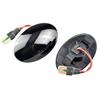 LED Dynamic Side Marker Turn Signal Light Sequential Lamp For Fiat 500 Ford KA Lancia Lybra Ypsilon Alfa 4C For Maserati
