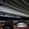 LED Trunk Light for Tesla Model 3 Brightening Lighting Atmosphere Light Interior Modification Decorative Lights Accessories