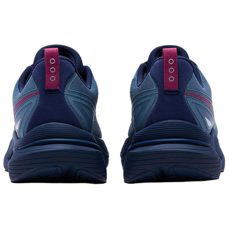 SAUCONY Tempus TanTu 3 Waterproof Support Lightweight Rebound Running Shoes Unisex Blue Saucony S28270-2