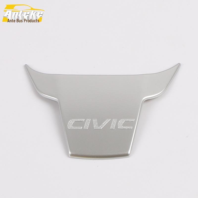 2016-2019 Civic Palubní deska U-tvarovaný obklad volantu