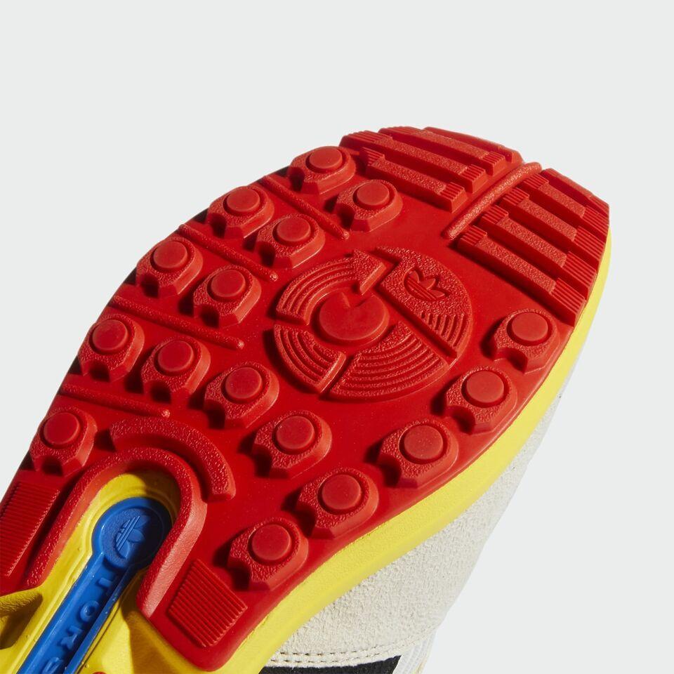 Adidas ZX 8000 LEGO Limited Edition FZ3482 Men's Size
