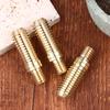 1/2Pcs Billiard Cue Screws Pool Cue Joint Pool Sticks Extension Screws Pool Cue Tip Connecting Screws Joint Hardware
