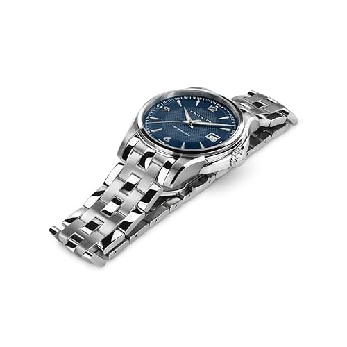 Hamilton Jazzmaster Viewmatic Automatic Mechanical Automatic Watch H32515145 Unisex [Official Import] with Official Warranty