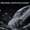 1:32 Scale Rs7 A6L Model Toy Cars Metal Diecast Doors Opened Pull Back Exquisite Interior Decoratio Vehicles For Friends Gifts
