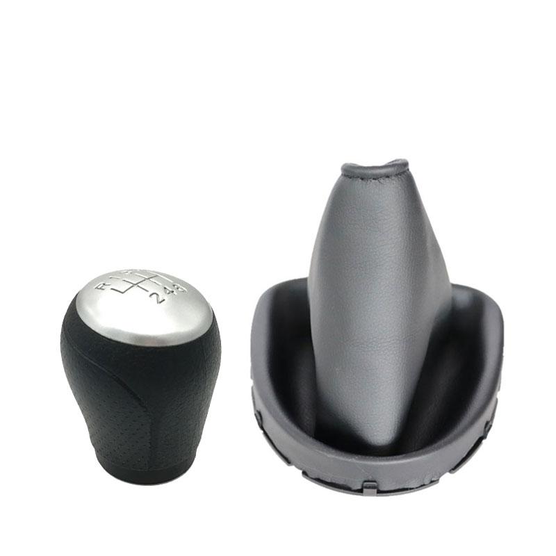MT Car Shift Gear Knobs For NISSAN QASHQAI I J10 X-trail 2006-2013 QASHQAI II Manual Gear shift Shifter Lever Stick