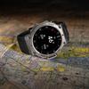 Rainbuvvy DM58 GPS Sports Watch 1.43inch AMOLED HD Display Full Touchscreen Bluetooth 5.3 Waterproof 5ATM Android Smartwatch Support Heart Rate