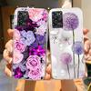 For ZTE Blade V30 Vita Case Back Cover Cute Cartoon Silicone Phone Case For ZTE Blade V30 Vita 8030 Funda V 30 9030 Coque Bumper