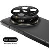 Xiaomi 14 Ultra Lens Protector: Integrated Glass & Ring Film for Xiaomi 14U Mobile Phone.