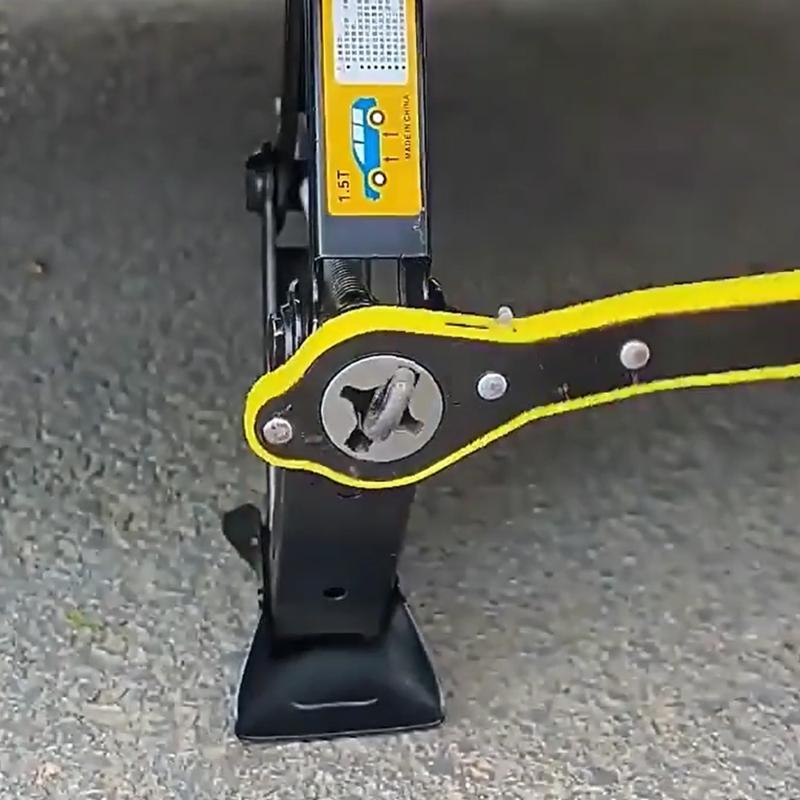 Elevador Hidráulico de Veículos e Conjunto de Equipamentos para Economia de Espaço e Pneus Lisos Construção Robusta em Aço Opção de Elevação Segura e Estável