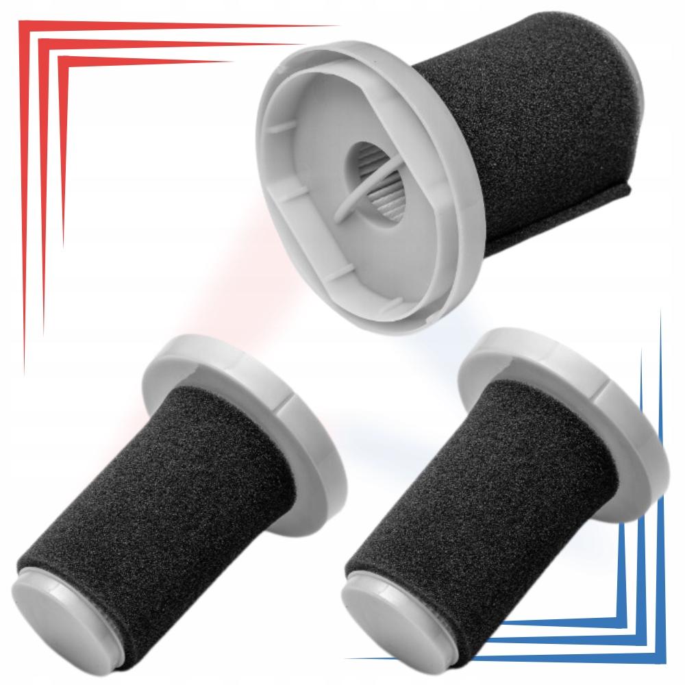 4 X Filtr Do Odkurzacza Deerma Dx700 Dx700S Zestaw