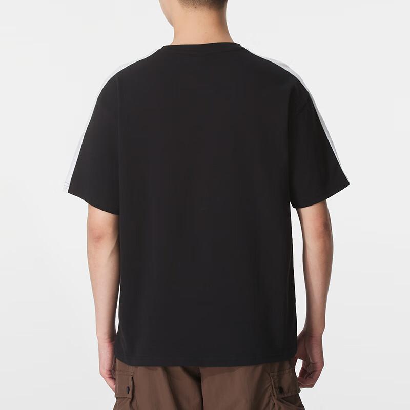 

Новые футболки PUMA T7 мужские черные 634786-01 S