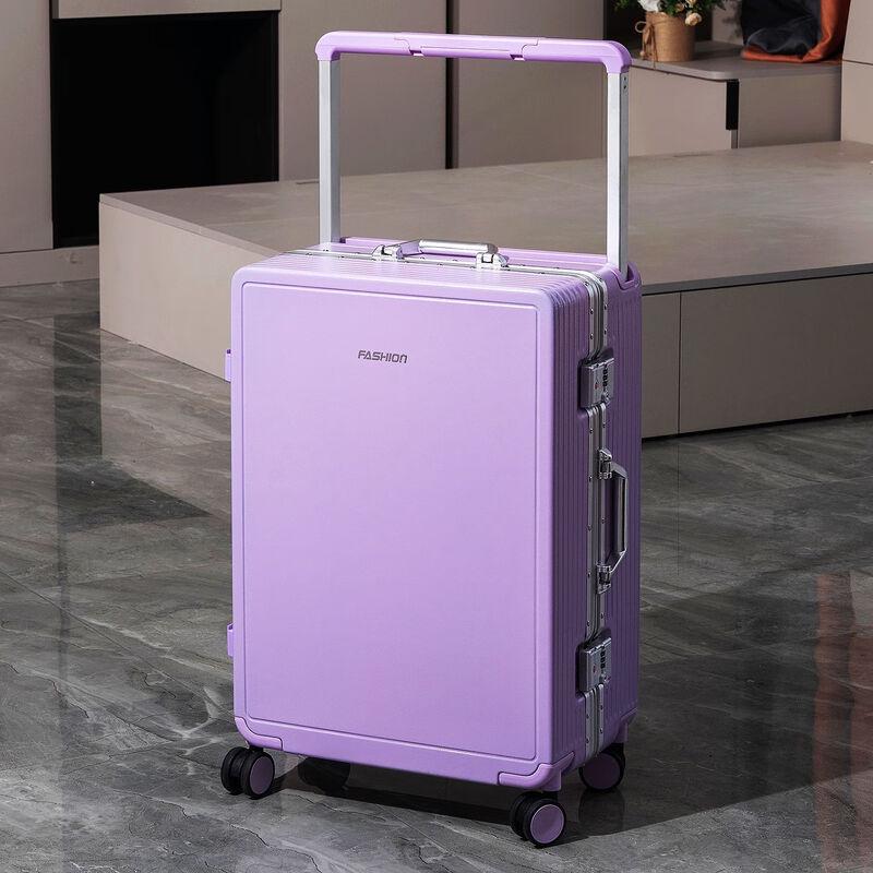 Aluminum Frame Hardshell Luggage 30 inch
