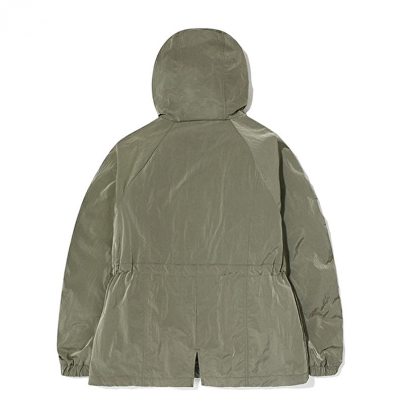 W Prim Loft 2-i-1 Jacka Khaki