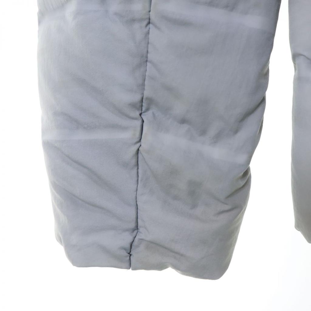 UNIQLO seamless Ultra light down jacket L gray hood Women Used