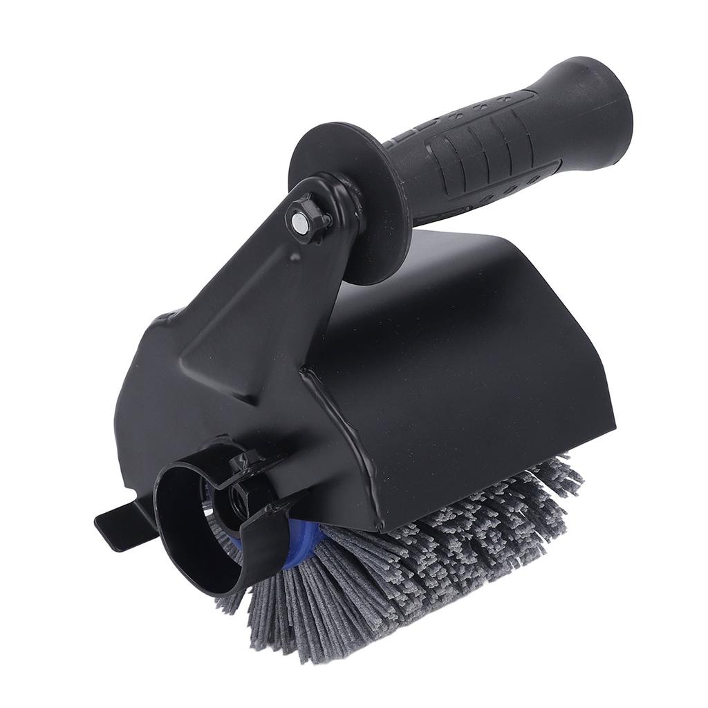 Burnishing Polishing Machine Attachment M10 Angle Grinder Drawing Wheel Multifunctional Part Power