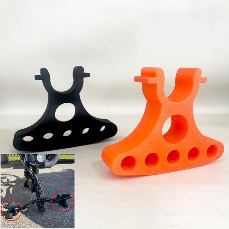 1Pair Bicycle Repair Handlebar Bracket Bicycle Repair Accessory Bicycle Handlebar Clamp