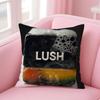popular brands Lush Cushion Cover Comfortable Reversible Pillow Cover Ideal for Car Sofa Bedroom & Beyond