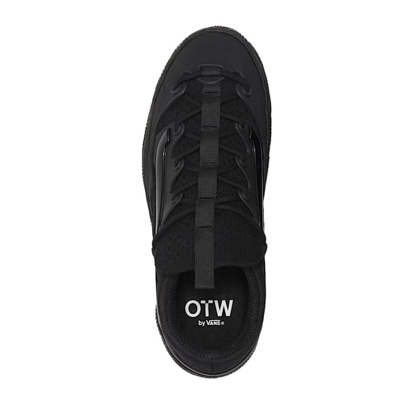 Vans Кеди Old Skool 36 Fm 'Black' VN000D7DBLK