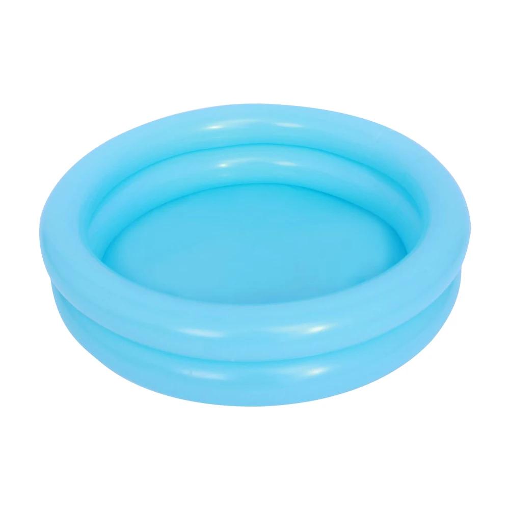 Summer Baby Inflatable Swimming Pool PVC Round Basin 65/60CM Portable Kids Swimming Pool Outdoors Sport Water Toys