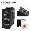 Perfect Fit USB AUX In Socket for BMW 1 3 5 Series E60 E61 E81 E87 E90 E91