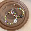 Bohemia Dopamine Necklace Candy Color BF and GF Bracelets Fashion Jewelry Kitten Bracelet  Girls