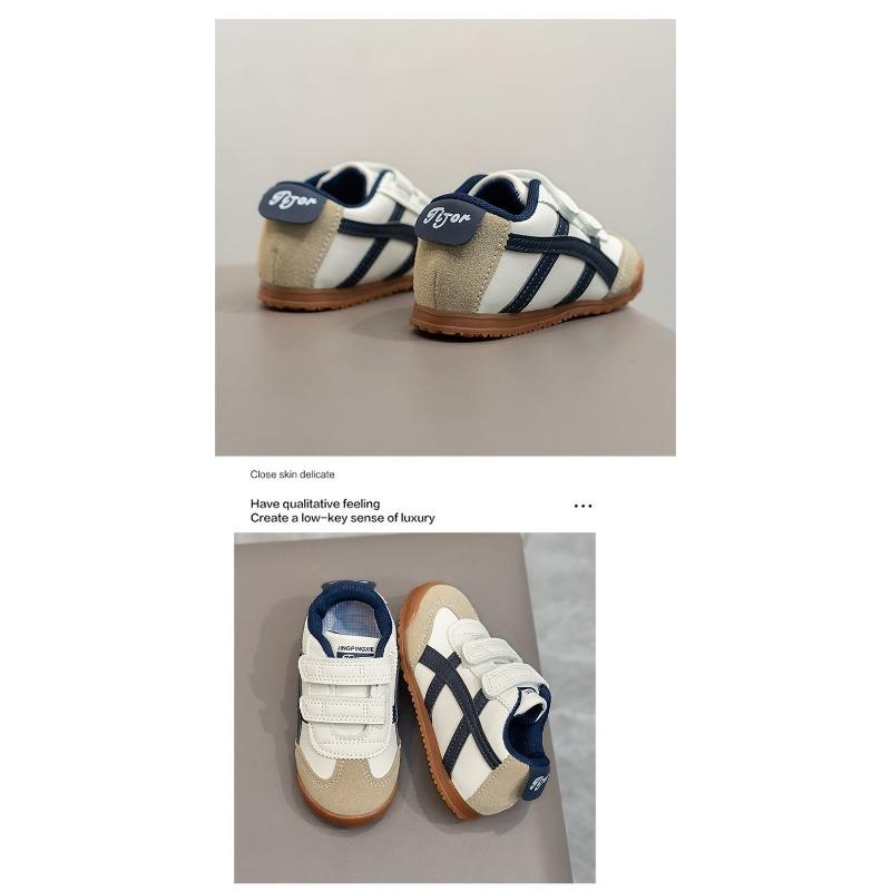 Children's Shoes Korean Version Children's Single Shoes Casual Running Shoes Baby Walking Shoes