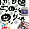 Diy Coloring Blanket With 24 Markers Color Your Own Cozy Velvet Throw Blanket For Kids Adults Creative Gift For Home Decor