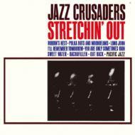 CD CRUSADERS - Stretchin' Out TOCJ50185 Pacific Jazz 2011 Japan Jazz Used