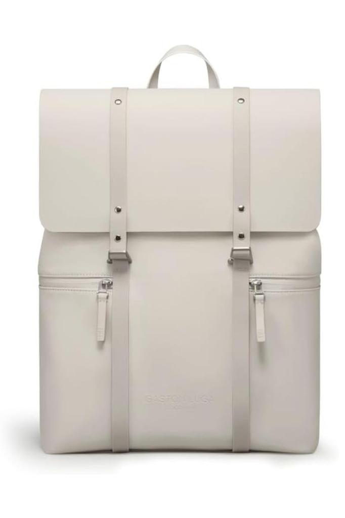 Splash Splash 11 13 16 Men [GASTON LUGA] 2.0 16'' (Cloud Cream) Backpack, Inch, Inch, Inch, PC, Tablet, Commuting, School, Lightweight, Waterproof,