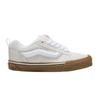 Knu-Skool 'White Gum' VN0009QCWHT Men's Shoes New