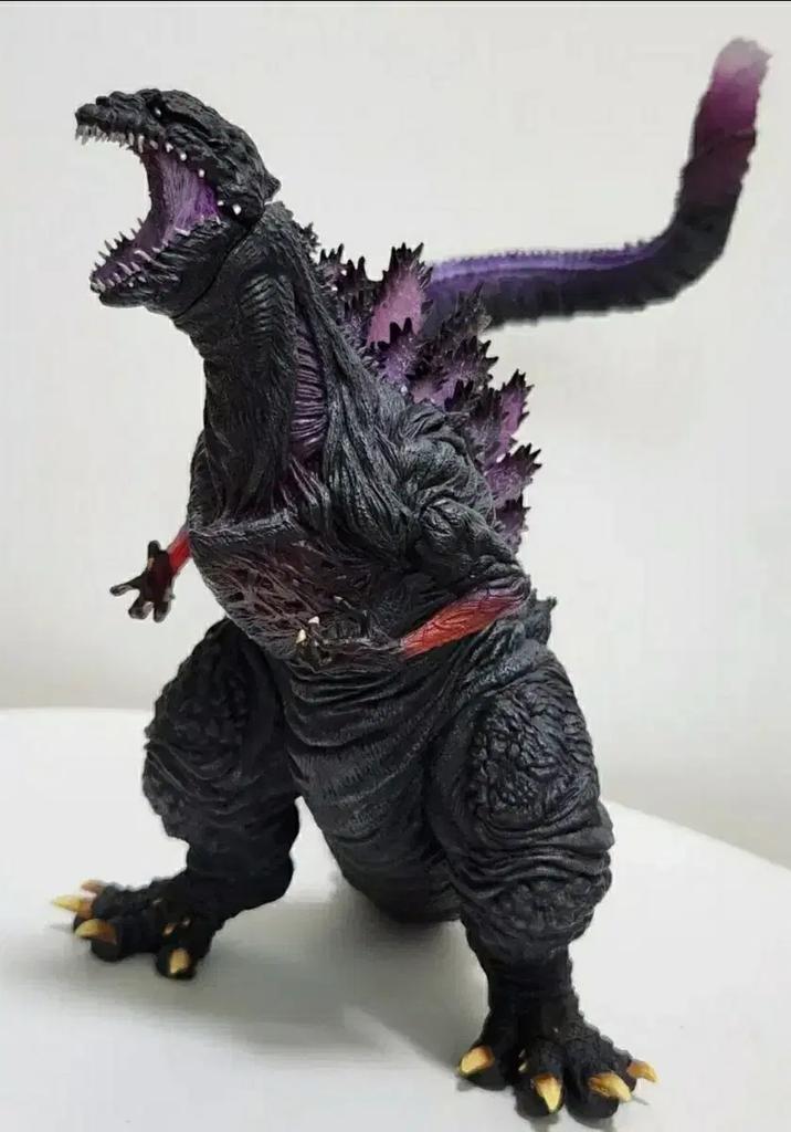 2016 Neue Godzilla 30cm Figur zum Verkauf Gebraucht