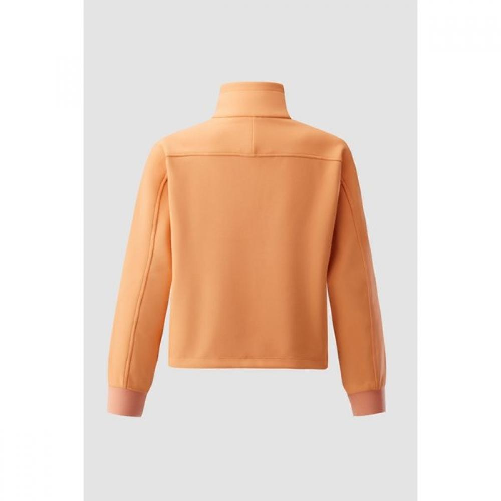 Kolon Sport Women S Half Zip SweatShirt Tvtba24412lor