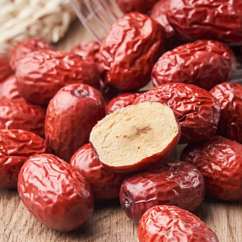 Songchuan Selected Ruoqiang Red Dates