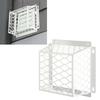 Dryer Vent Bird Guard,Dryer Vent Cover Guard for Most 3 to 4 in Bathroom Exhaust Fan Ventilation Cover,Steel Ventilation Bird Cage