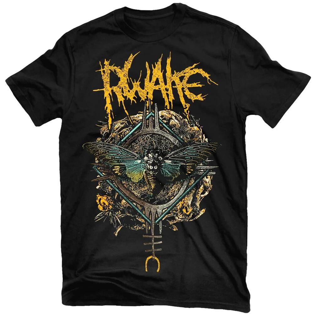 RWAKE The Return Of Magick T-Shirt NEW! Relapse Records TS4830 Unisex T-Shirt L