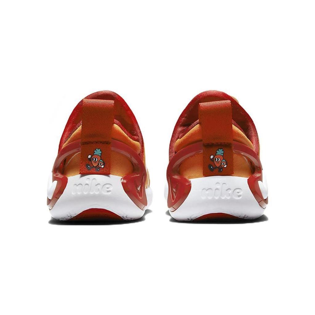 Nike Dynamo Go SE TD Safety Orange White Toddler FD4634-811