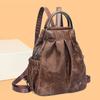 Zaino Multifunzionale Casual da Donna Portatile Versatile Monospalla a Tracolla Borsa da Viaggio