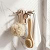 Strong Adhesive Spatula Storage Rack Wall Mounted Wall Hooks Kitchen Utensil Hook  Bedroom