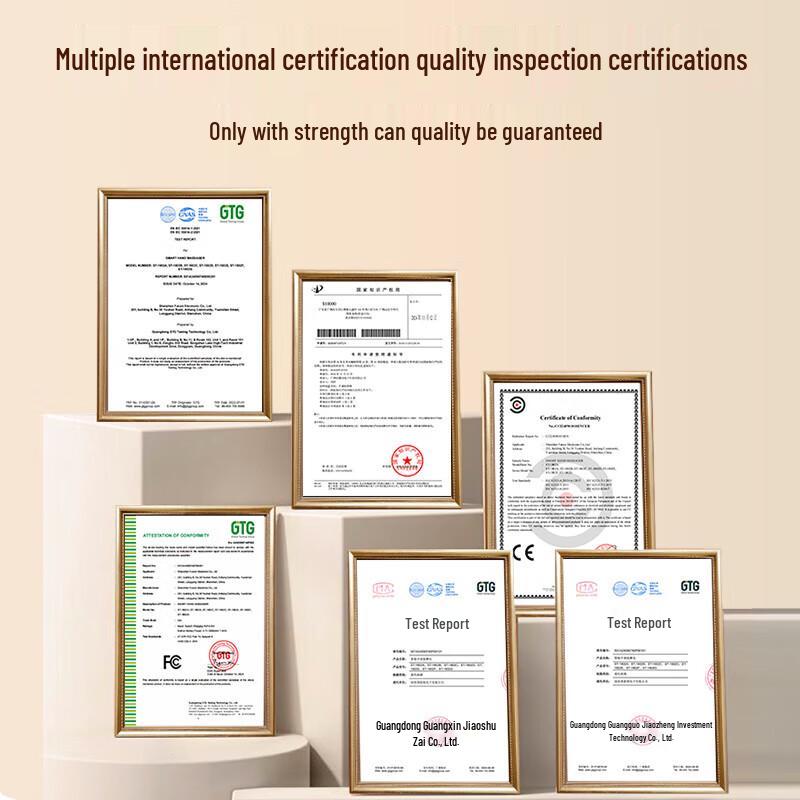 WayourCare Hand Massager with Air Compression & Heat