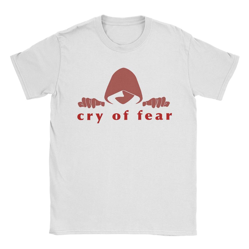 Simon Henriksson Cry of Fear  Apparel Unisex Women T Shirt 100 Cotton Tee Graphic  Tshirt Clothes