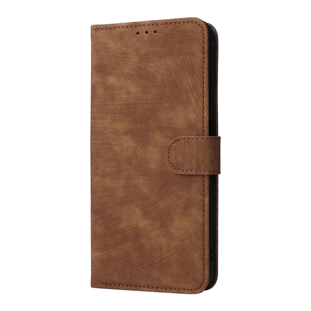 For Oppo A5 5G/4G/A5m Case Wallet RFID Blocking PU Leather Phone Cover Stand with Strap